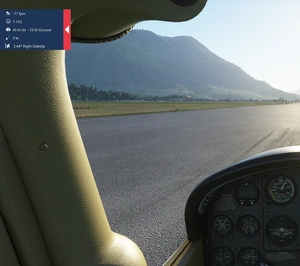 Gees - In game landing analysis (standalone App) thumbnail 1