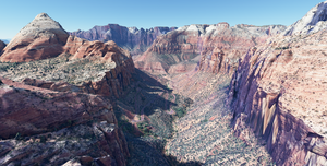 Zion Canyon National Park, Utah thumbnail 9