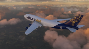Atlas Air 747 Pack thumbnail 2