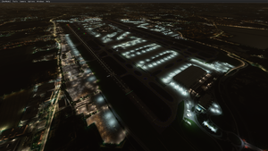 EGLL Heathrow Premium Edition - Night Lighting Improvement thumbnail 5