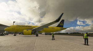 ITAPEMIRIM A320 8K (Update Fix) thumbnail 4