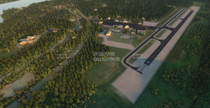 Talkeetna, Alaska Area Airport/Scenery Pack (6 airports in 1 pack) thumbnail 10