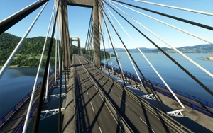 Rande Bridge and Vigo Bay thumbnail 7