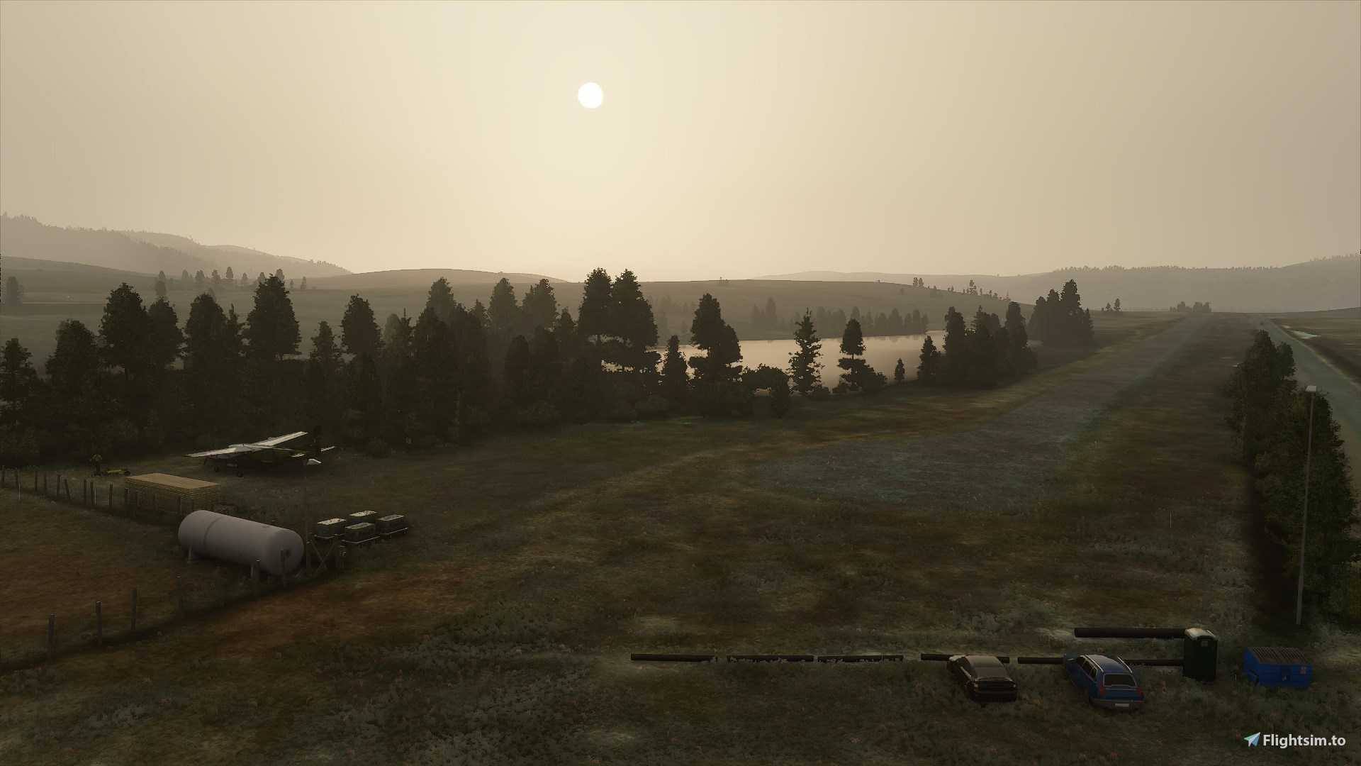 Douglas Lake Airport - [CAL3] - Image 1