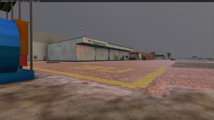 LIDU Carpi Budrione Airport - Italy thumbnail 7