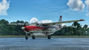 Cessna 208B Grand Caravan Ethnos360 Missionary Bush Pilot thumbnail 11