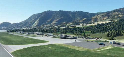 CYYF Penticton, BC