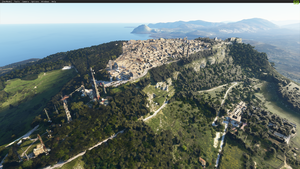 Sicily Potogrammetry Erice (Trapani)  thumbnail 1