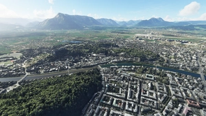 Salzburg, Austria - Photogrammetry thumbnail 9