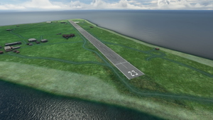 [RJAM] Minami Torishima Airbase - Japan thumbnail 2