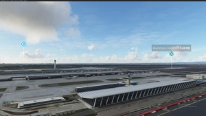 KIAD Washington Dulles International Airport thumbnail 1