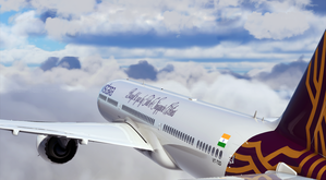 [8K] Vistara Airlines B787-10 thumbnail 1