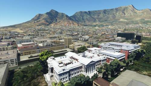 Parliament of South Africa