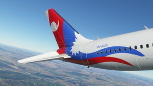 A32NX Nepal Airlines(4K)[9N-AKW] thumbnail 10