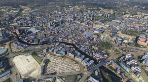 Leeds City Centre Photogrammetry, England thumbnail 3
