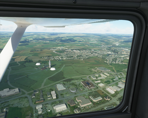 Kulmbach airfield - EDQK + Landmarks (1.3) thumbnail 10