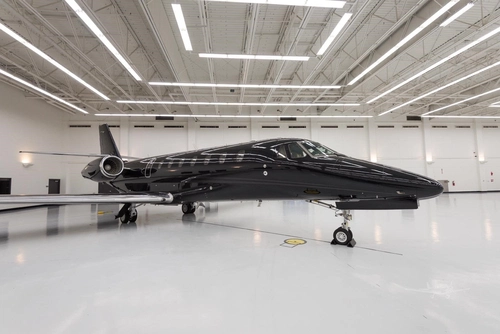 Cessna longitude Bullet Black