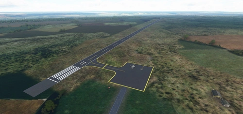 SNIO - Aeroporto de Caldas de Cipó - BA