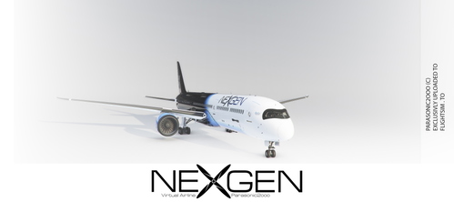 B787 - NEXGEN Virtual Airline [VERSION 1.10.7.0]