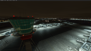 EGLL Heathrow Premium Edition - Night Lighting Improvement thumbnail 3