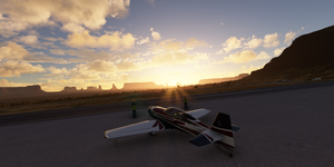 Monument Valley, Arizona-Utah border v3.0 (USA World Update) thumbnail 6
