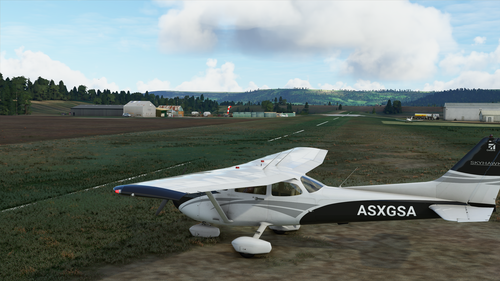 EGNG Bagby Airfield