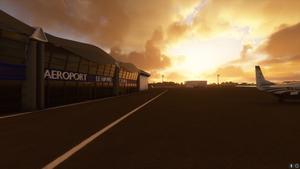LFOH - Le Havre-Octeville Airport V 1.2 thumbnail 2