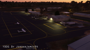 YBDG, Bendigo Airport, AUSTRALIA thumbnail 7
