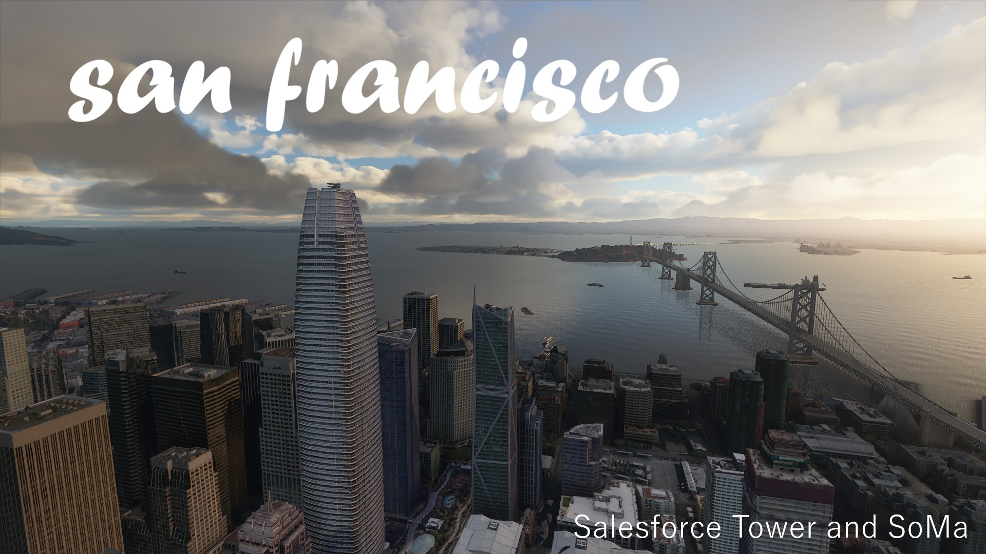 Updated San Francisco | Salesforce Tower and SoMa - Image 1