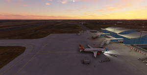 VASU(Surat International Airport) thumbnail 6