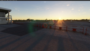LIDU Carpi Budrione Airport - Italy thumbnail 6