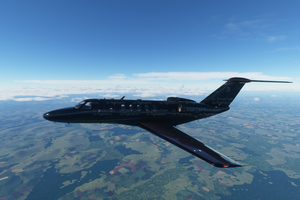 Cessna CJ4 Citation X series (9 colours) thumbnail 7