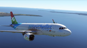 [8K] Air Seychelles thumbnail 3
