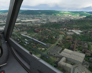 Kulmbach airfield - EDQK + Landmarks (1.3) thumbnail 14