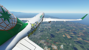 [High Res] EVA Air Gudetama  thumbnail 3