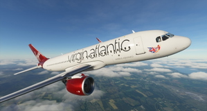 Virgin Atlantic - 8K thumbnail 7