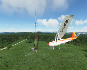 Kulmbach airfield - EDQK + Landmarks (1.3) thumbnail 7
