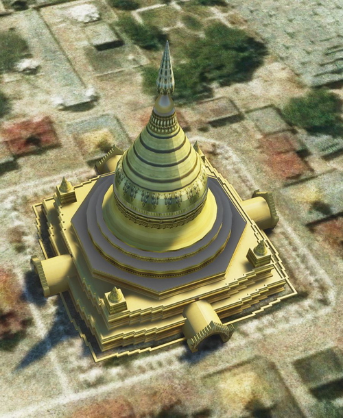 Bagan Swezigon