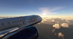 Drukair - Royal Bhutan Airlines - 8K thumbnail 2