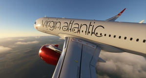 Virgin Atlantic - 8K thumbnail 1