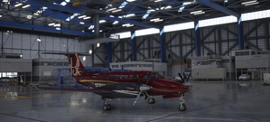 Beechcraft King Air X series (9 colours)  thumbnail 4