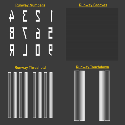 Norwegian Ground Textures