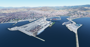 Malaga City & Port, Spain thumbnail 5