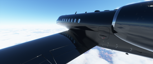Cessna longitude Bullet Black thumbnail 8
