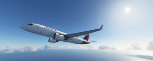 A320neo - IBERIA EC-MXU 'PATRULLA ÁGUILA' thumbnail 3