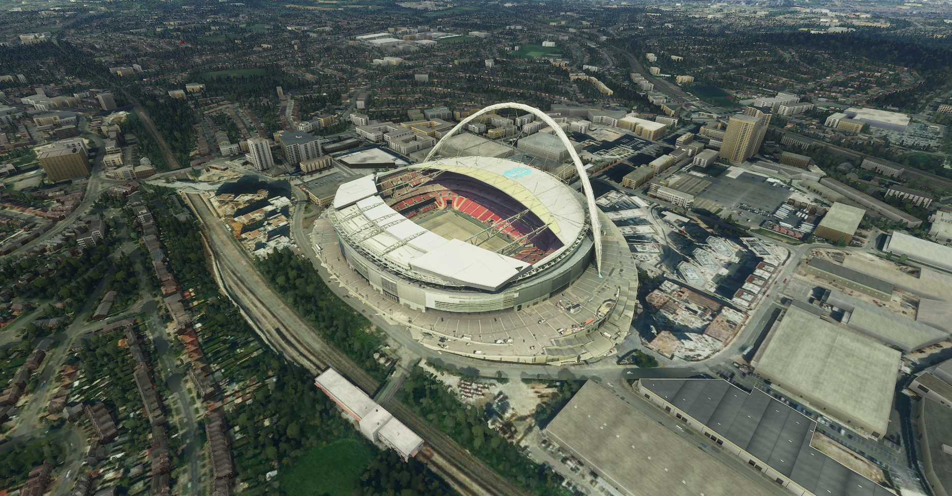 Wembley Stadium - Image 1
