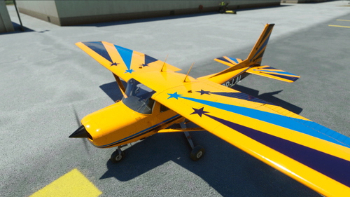 PR-LAL (Aeroclube de Jundiaí)