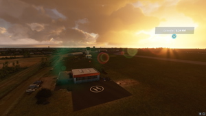 LFOH - Le Havre-Octeville Airport V 1.2 thumbnail 5