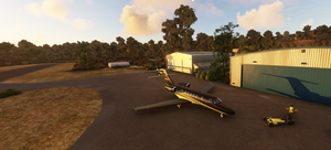 YKBN Kooralbyn Airport QLD thumbnail 2