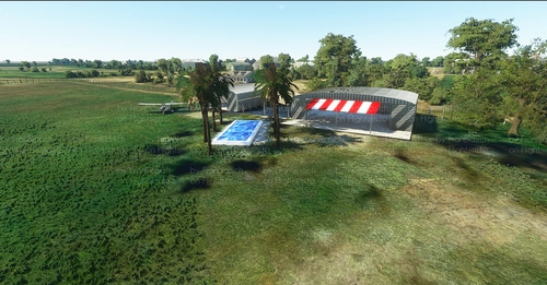 AeroClub Casilda